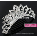 Frohes neues Jahr Diamant Braut Tiaras